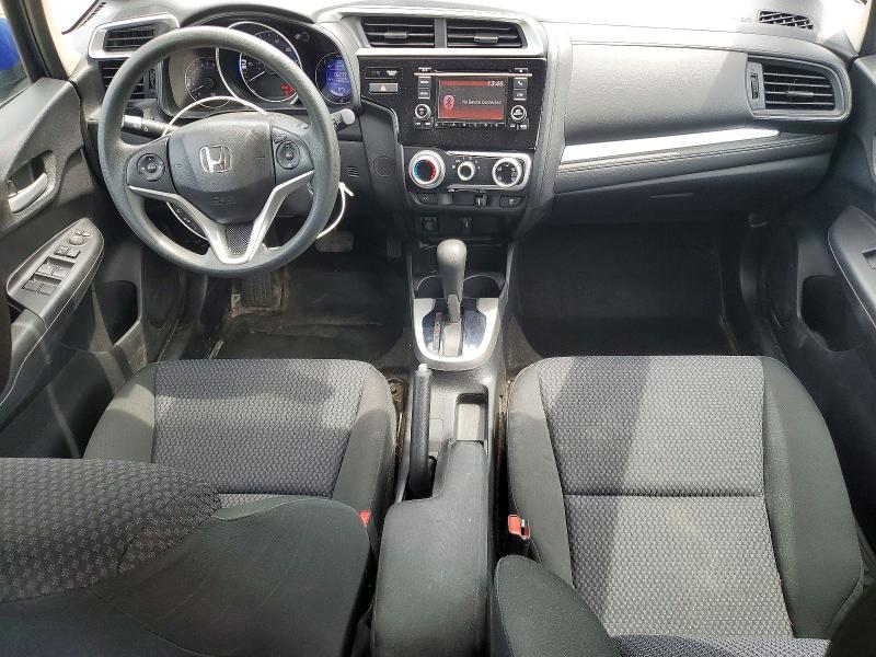 55193346 :رقم المزاد ، 3HGGK5H45KM741453 vin ، 2019 Honda Fit مزاد بيع
