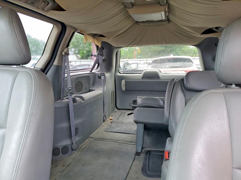 Aukcja sprzedaży 2007 Chrysler Town & Country, vin: 2A4GP54L67R134324, numer aukcji: 54514306