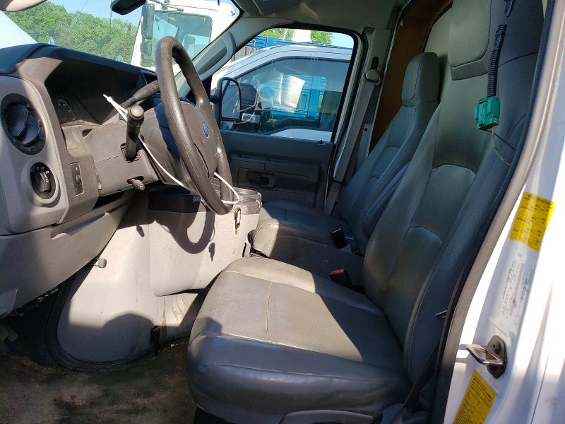 2014 Ford Econoline მანქანა იყიდება აუქციონზე, vin: 1FDWE4FLXEDA65602, აუქციონის ნომერი: 53825436