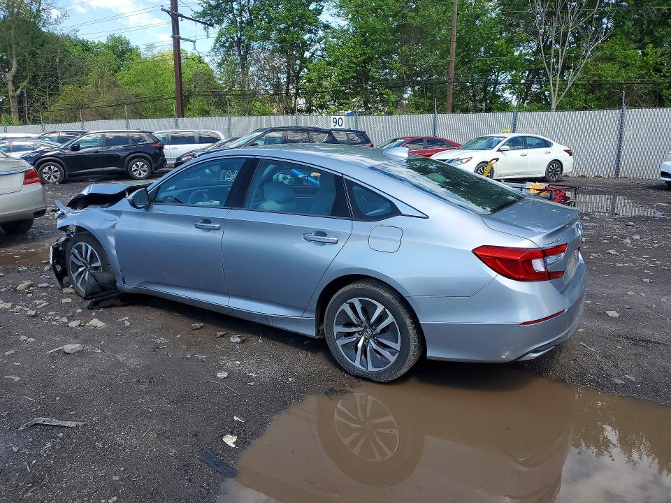 Aukcja sprzedaży 2018 Honda Accord, vin: 1HGCV3F15JA011105, numer aukcji: 52772856
