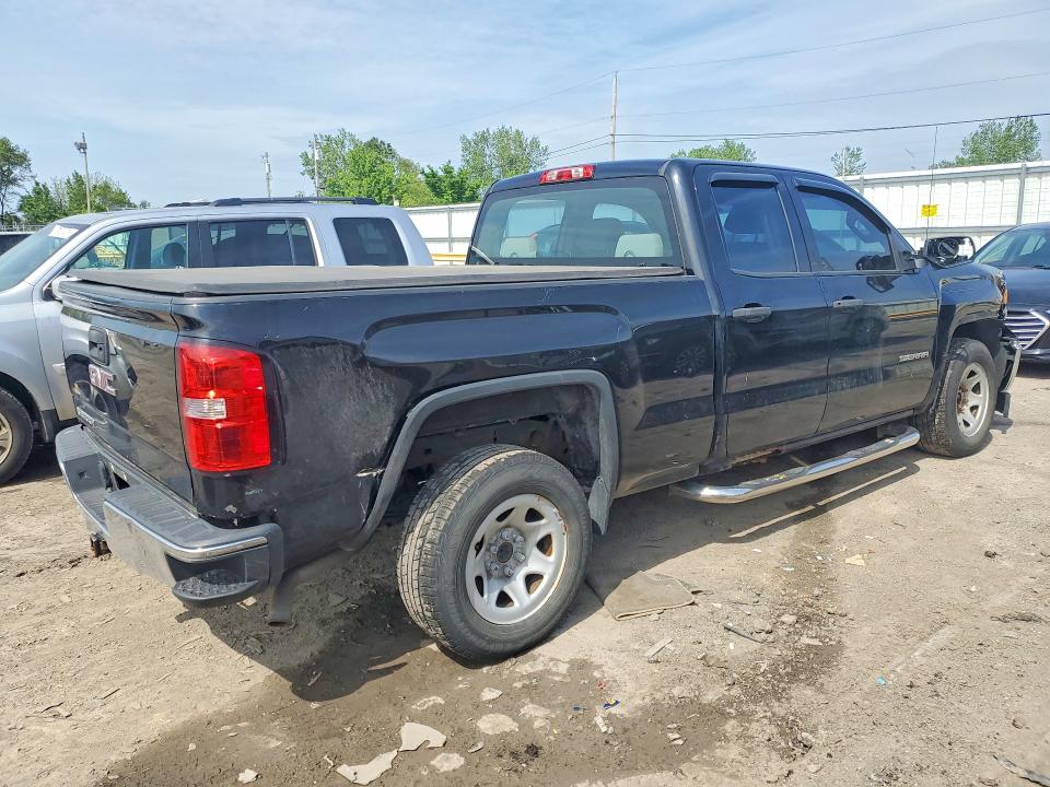 Aukcja sprzedaży 2015 Gmc Sierra, vin: 1GTR1TEH9FZ315985, numer aukcji: 54485466
