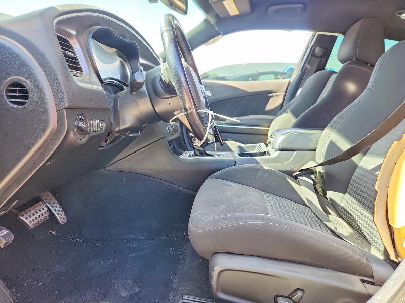 53556416 :رقم المزاد ، 2C3CDXGJ7MH503782 vin ، 2021 Dodge Charger مزاد بيع