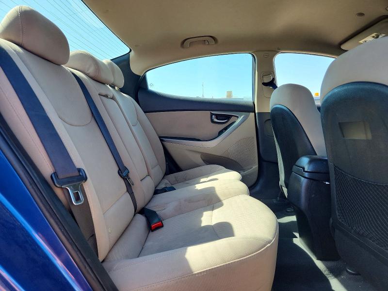 2015 Hyundai Elantra მანქანა იყიდება აუქციონზე, vin: 5NPDH4AE5FH589697, აუქციონის ნომერი: 53326586