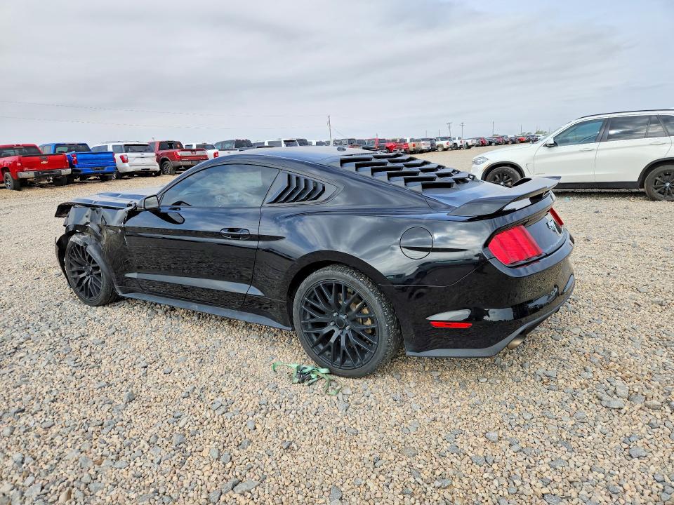 Aukcja sprzedaży 2015 Ford Mustang, vin: 1FA6P8TH7F5375990, numer aukcji: 54355736