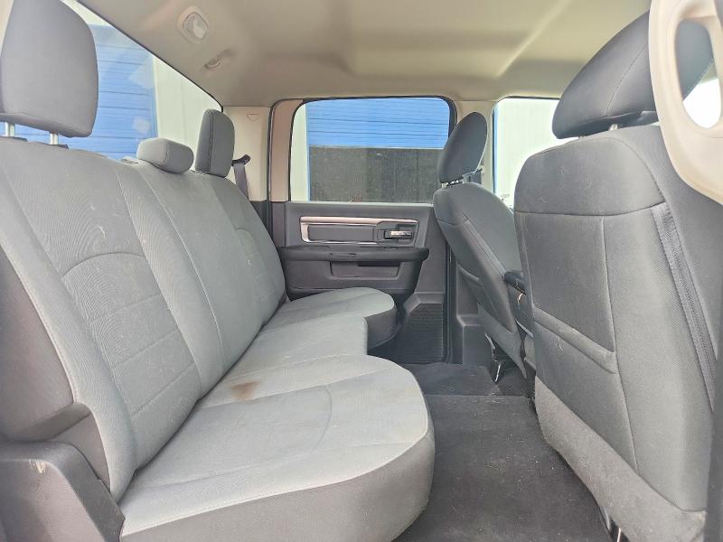 Aukcja sprzedaży 2021 Ram 1500 Classic, vin: 1C6RR7LG8MS557643, numer aukcji: 53907436