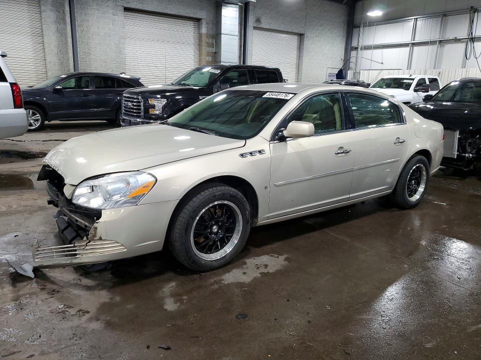 55448176 :رقم المزاد ، 1G4HD572X7U113917 vin ، 2007 Buick Lucerne مزاد بيع