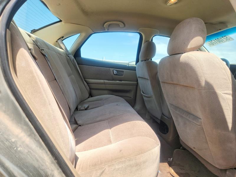 52100176 :رقم المزاد ، 1FAFP53U52G106784 vin ، 2002 Ford Taurus مزاد بيع