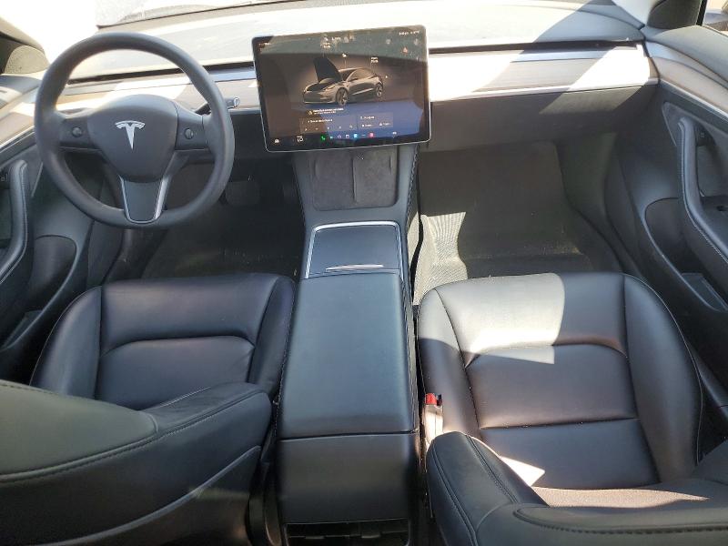 Продажа на аукционе авто 2023 Tesla Model 3, vin: 5YJ3E1EA9PF609590, номер лота: 52782216