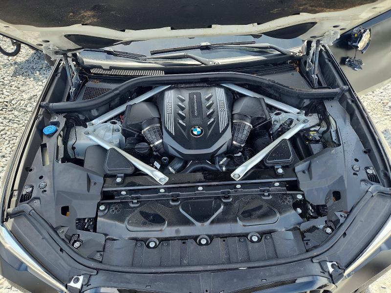 2022 Bmw X6 მანქანა იყიდება აუქციონზე, vin: 5UXCY8C02N9K45397, აუქციონის ნომერი: 54915816