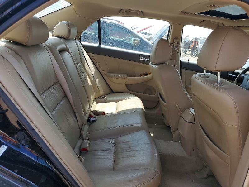 Продаж на аукціоні авто 2004 Honda Accord, vin: 1HGCM56854A103279, номер лоту: 52939106