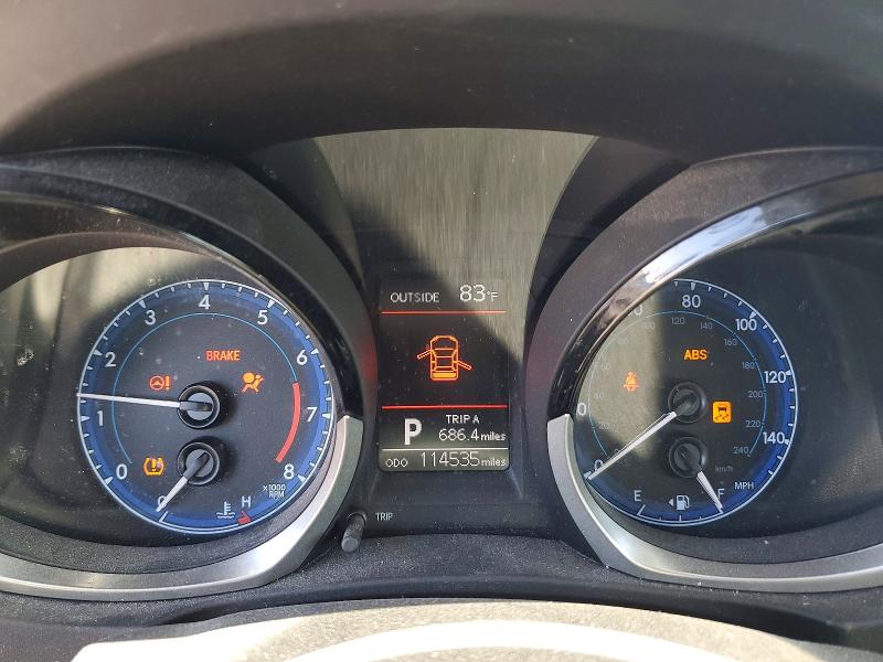 Aukcja sprzedaży 2016 Toyota Corolla, vin: 5YFBURHE5GP564292, numer aukcji: 54423796