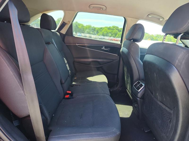 Продажа на аукционе авто 2016 Kia Sorento, vin: 5XYPG4A3XGG024918, номер лота: 53726726
