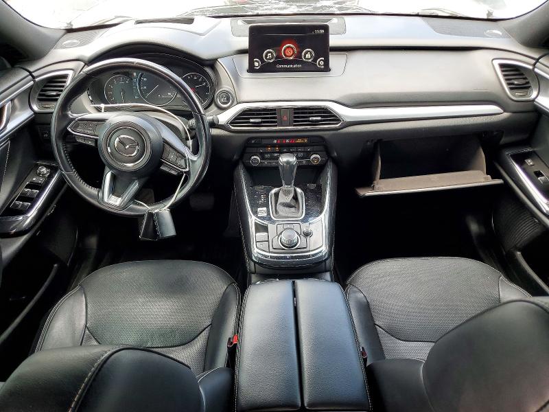 2020 Mazda Cx-9 მანქანა იყიდება აუქციონზე, vin: JM3TCADY5L0406670, აუქციონის ნომერი: 53847256