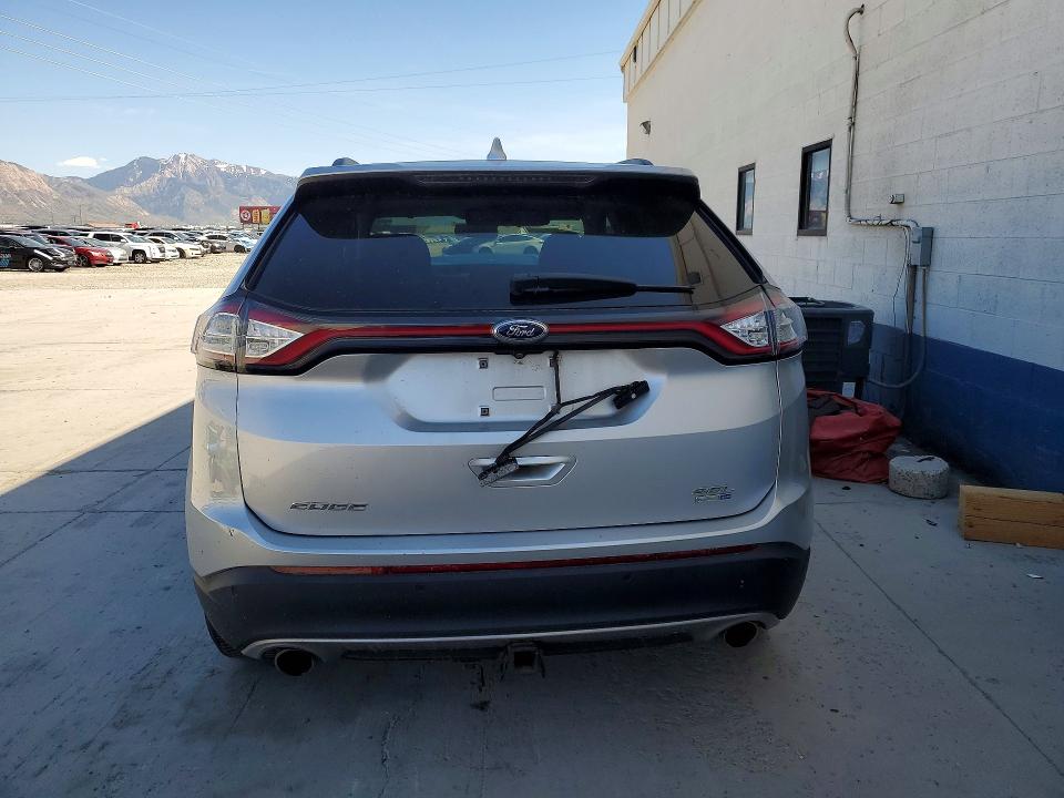 53253706 :رقم المزاد ، 2FMPK4J93HBB04498 vin ، 2017 Ford Edge مزاد بيع