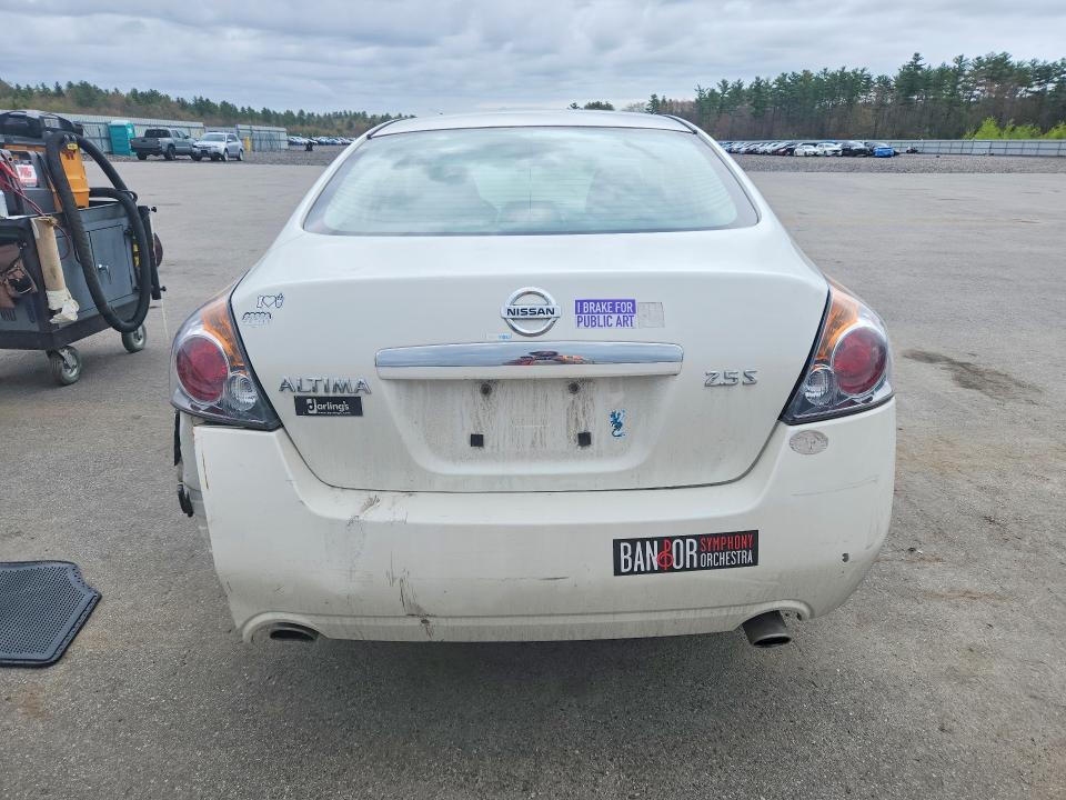 Продаж на аукціоні авто 2008 Nissan Altima, vin: 1N4AL21E18C252647, номер лоту: 53560046