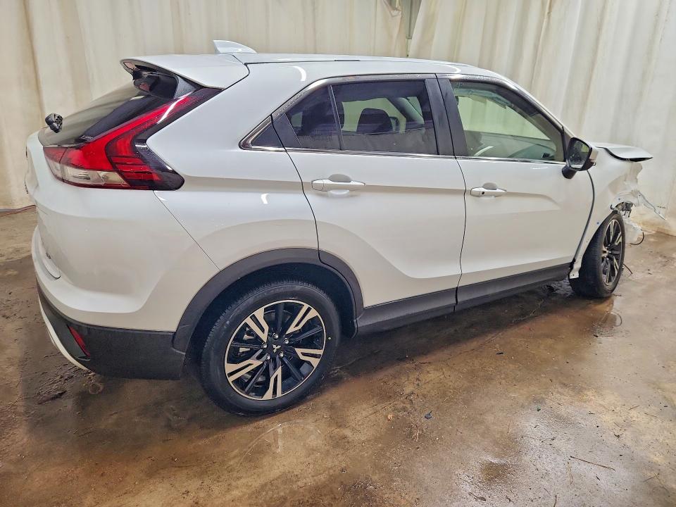 Aukcja sprzedaży 2026 Mitsubishi Eclipse Cross, vin: JA4ATWAA4TZ013754, numer aukcji: 52943586