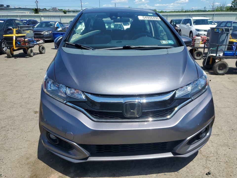 Продажа на аукционе авто 2018 Honda Fit, vin: 3HGGK5H88JM729590, номер лота: 54908496