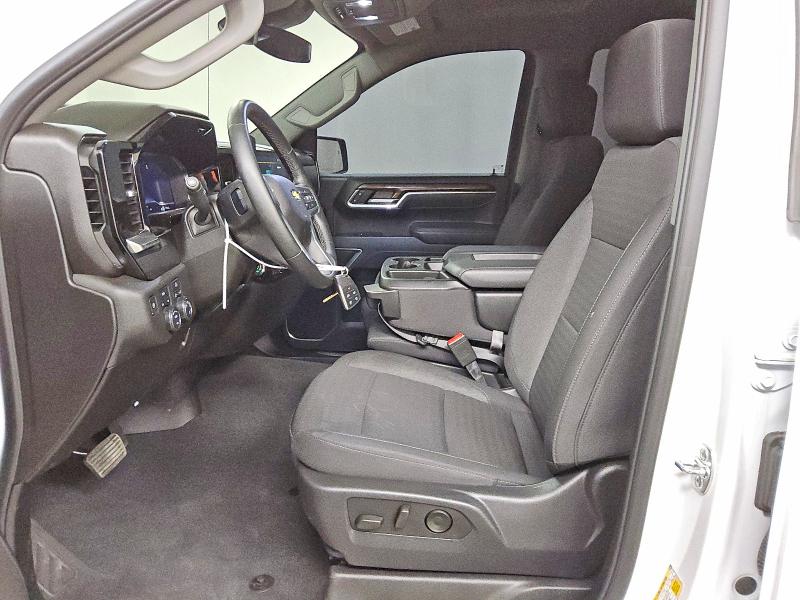 Продаж на аукціоні авто 2025 Chevrolet Silverado, vin: 1GCPKKEKXSZ310623, номер лоту: 51986066