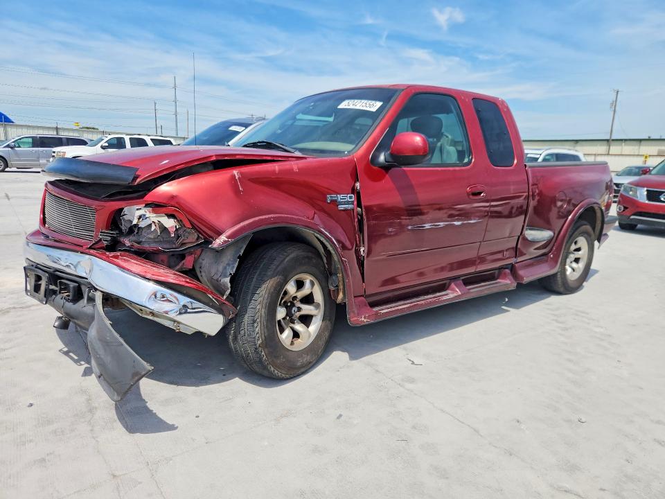 Продажа на аукционе авто 2002 Ford F150, vin: 1FTRX07W92KE05245, номер лота: 52421556