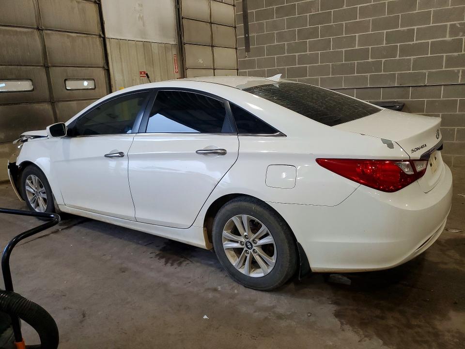 Продажа на аукционе авто 2013 Hyundai Sonata, vin: 5NPEB4AC9DH785417, номер лота: 53761276