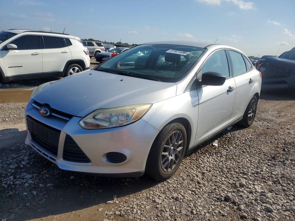 Aukcja sprzedaży 2014 Ford Focus, vin: 1FADP3E22EL183440, numer aukcji: 51921596