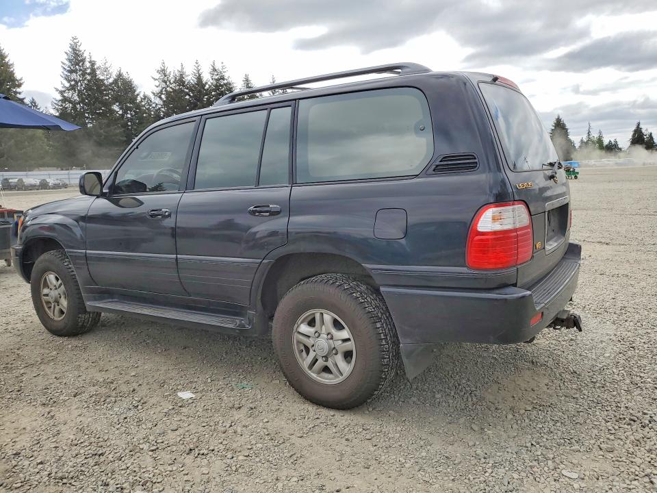 52852476 :رقم المزاد ، JT6HT00W7Y0079264 vin ، 2000 Lexus Lx مزاد بيع