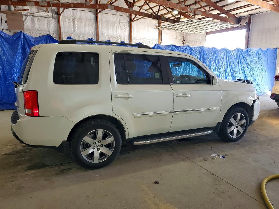 2014 Honda Pilot მანქანა იყიდება აუქციონზე, vin: 5FNYF4H92EB016219, აუქციონის ნომერი: 53347986