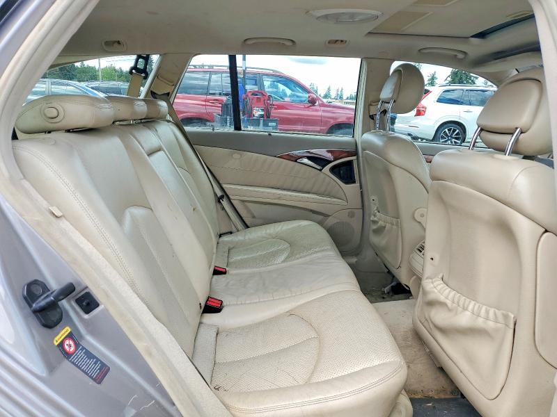55282146 :رقم المزاد ، WDBUH82J75X170772 vin ، 2005 Mercedes-benz E مزاد بيع