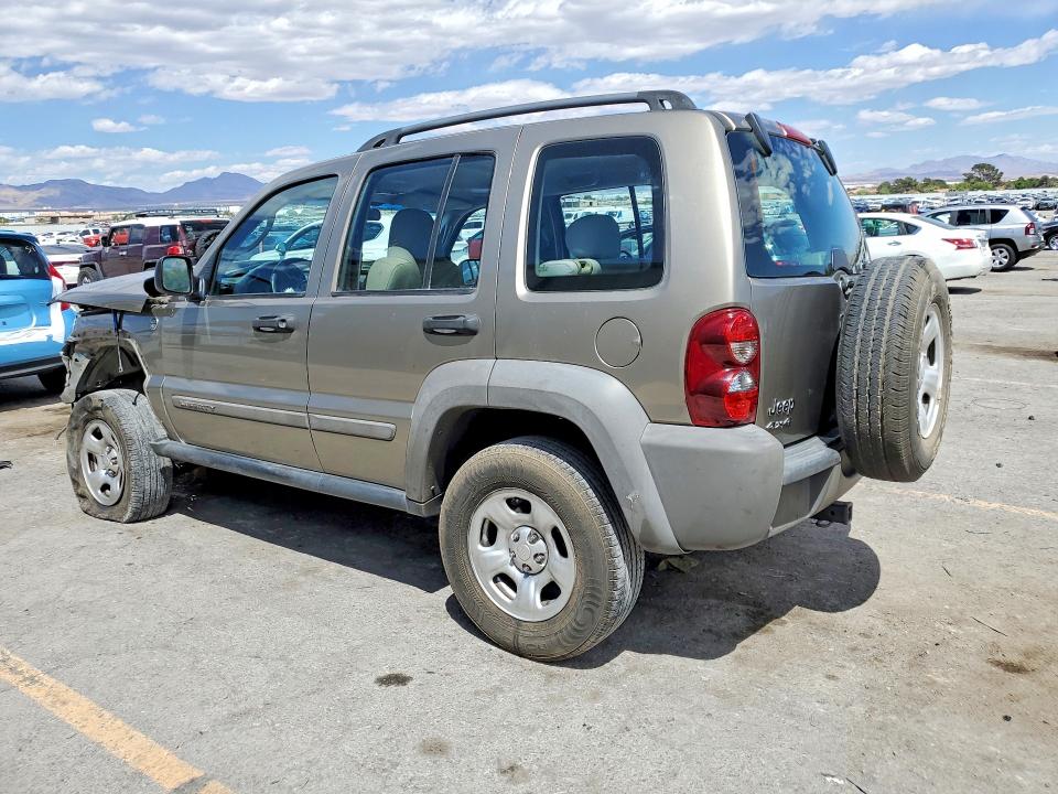 Aukcja sprzedaży 2006 Jeep Liberty, vin: 1J4GL48K86W241839, numer aukcji: 51838216