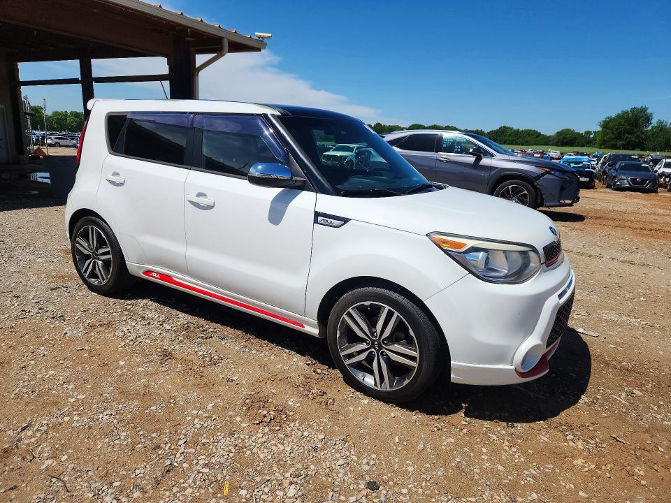 Aukcja sprzedaży 2014 Kia Soul, vin: KNDJP3A55E7070491, numer aukcji: 52356446