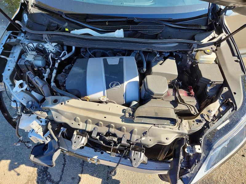 52841106 :رقم المزاد ، 2T2SZMDA9MC302418 vin ، 2021 Lexus Rx مزاد بيع