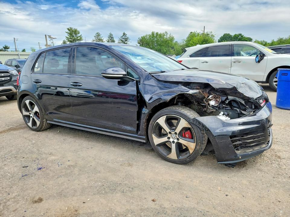 Продажа на аукционе авто 2016 Volkswagen Gti, vin: 3VW447AU3GM010848, номер лота: 54867186