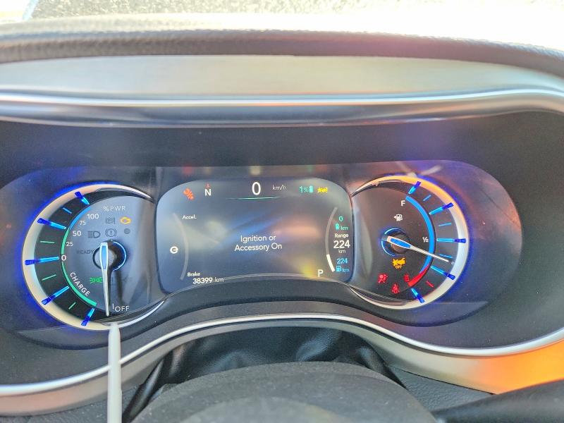 52229506 :رقم المزاد ، 2C4RC1S70RR190609 vin ، 2024 Chrysler Pacifica مزاد بيع