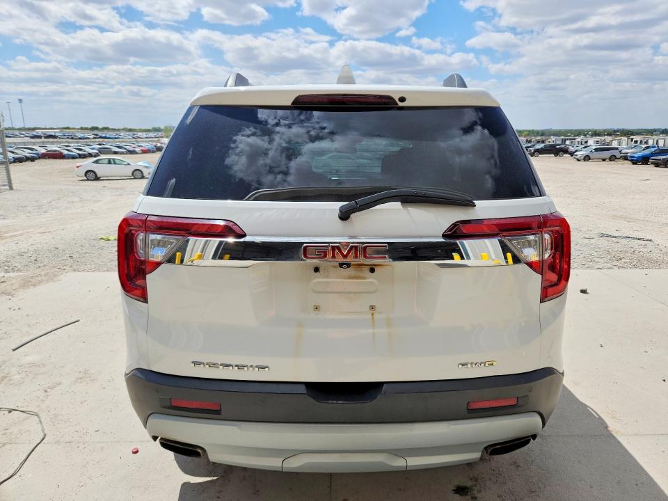 2020 Gmc Acadia მანქანა იყიდება აუქციონზე, vin: 1GKKNRLS0LZ153168, აუქციონის ნომერი: 52465836