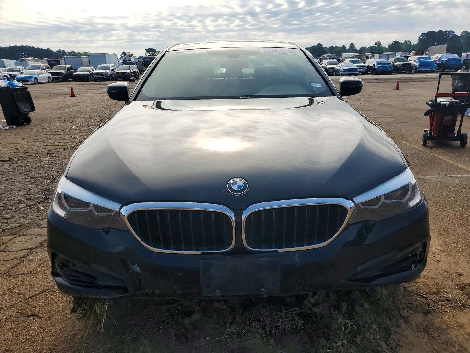 2018 Bmw 530 მანქანა იყიდება აუქციონზე, vin: WBAJA5C54JWA37671, აუქციონის ნომერი: 55176116