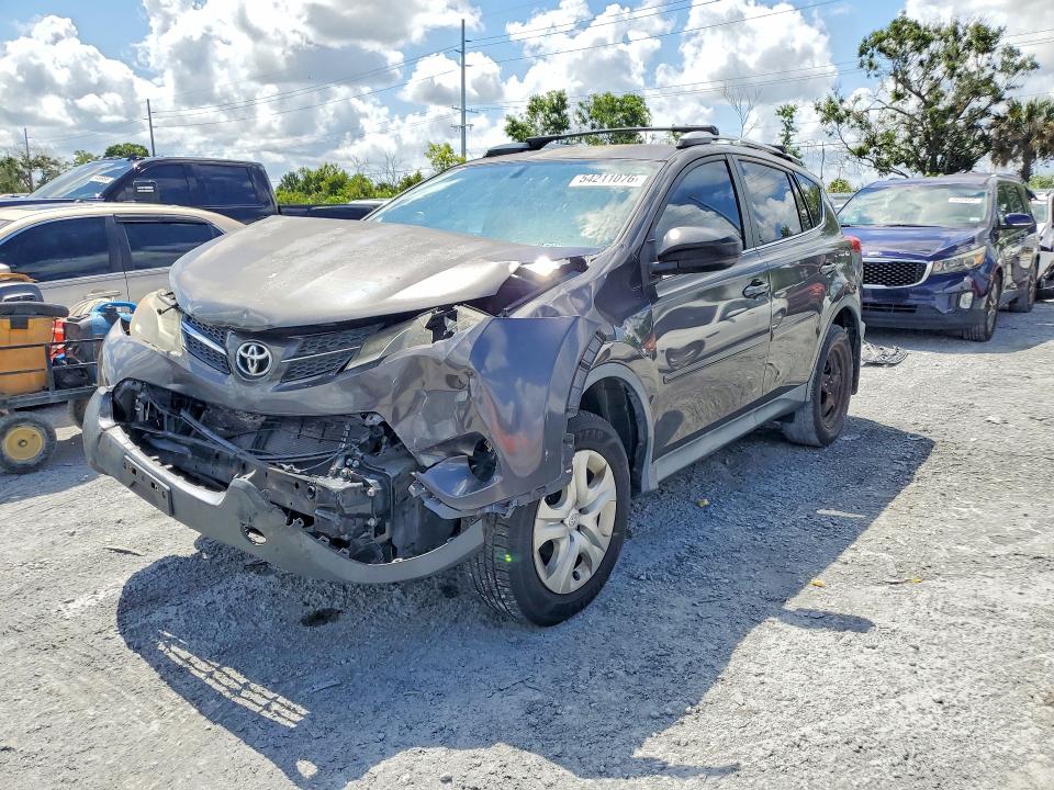 Продаж на аукціоні авто 2015 Toyota Rav4, vin: 2T3ZFREV1FW227698, номер лоту: 54211076