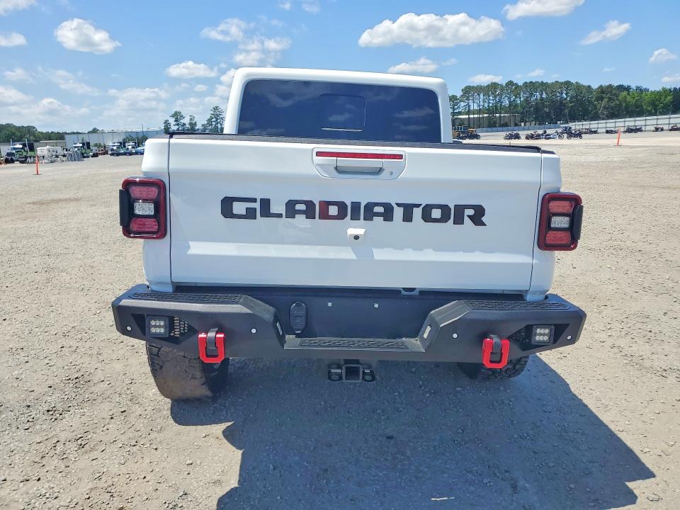 Aukcja sprzedaży 2021 Jeep Gladiator, vin: 1C6HJTFG6ML577066, numer aukcji: 53310766
