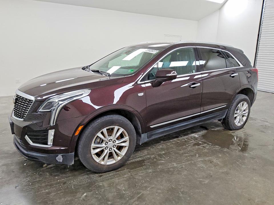 Auction sale of the 2020 Cadillac Xt5, vin: 1GYKNAR49LZ169305, lot number: 54614346