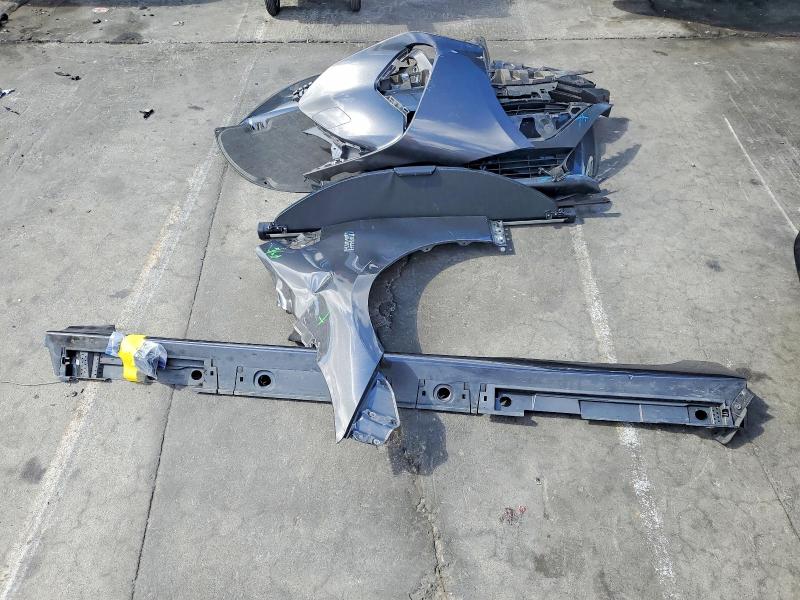 54182726 :رقم المزاد ، JTDKAMFP9M3166295 vin ، 2021 Toyota Prius Prime مزاد بيع