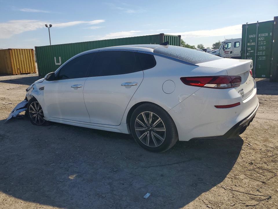 2019 Kia Optima მანქანა იყიდება აუქციონზე, vin: 5XXGU4L11KG344842, აუქციონის ნომერი: 52769486