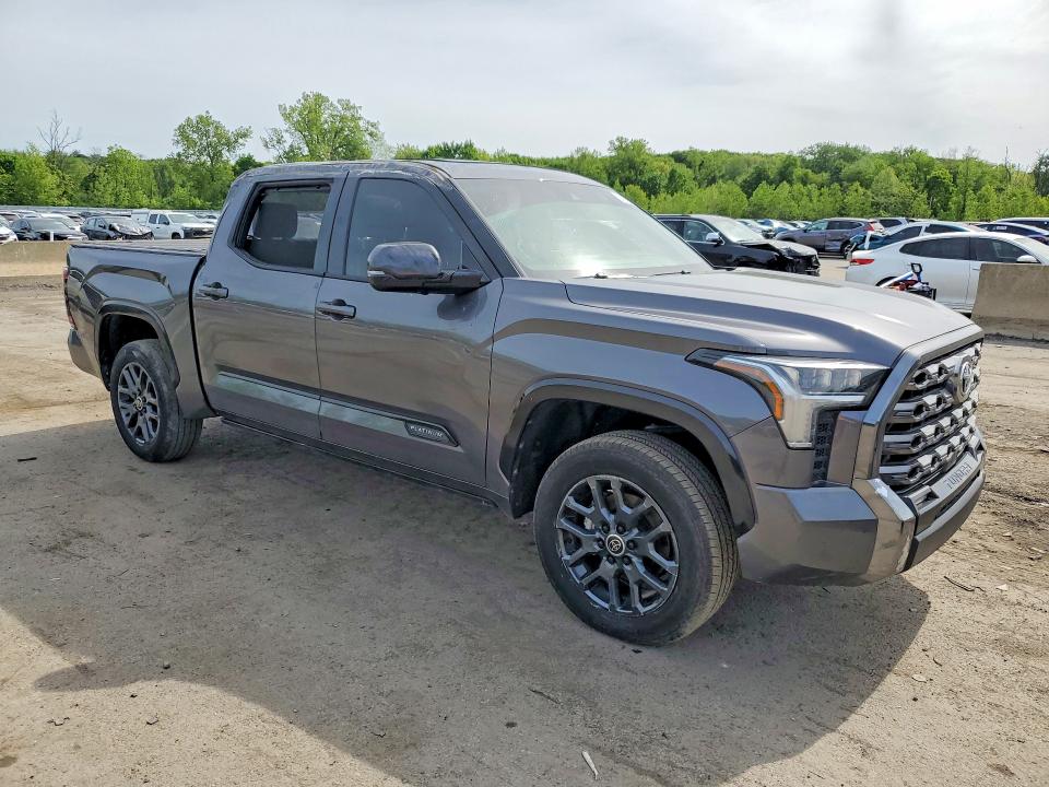 Продаж на аукціоні авто 2024 Toyota Tundra, vin: 5TFNA5DB5RX222078, номер лоту: 54872096