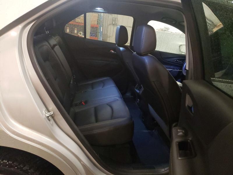 Aukcja sprzedaży 2019 Chevrolet Equinox, vin: 2GNAXYEX3K6283757, numer aukcji: 54123526