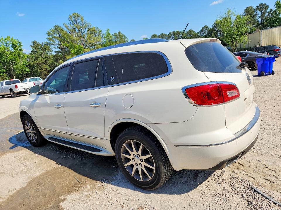 2013 Buick Enclave მანქანა იყიდება აუქციონზე, vin: 5GAKRCKD9DJ266344, აუქციონის ნომერი: 54398806