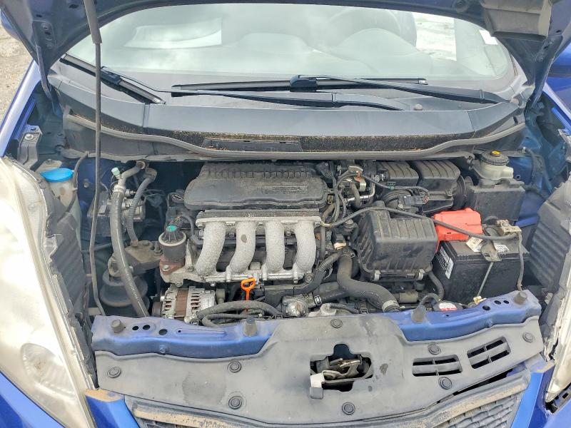 Продажа на аукционе авто 2010 Honda Fit, vin: JHMGE8H48AS013864, номер лота: 54886046