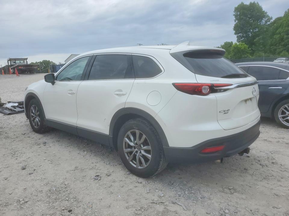 52723836 :رقم المزاد ، JM3TCBCY3J0216449 vin ، 2018 Mazda Cx-9 مزاد بيع