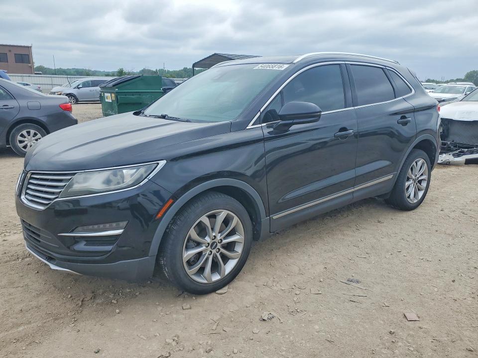 Продажа на аукционе авто 2017 Lincoln Mkc, vin: 5LMCJ2D93HUL67874, номер лота: 54065816