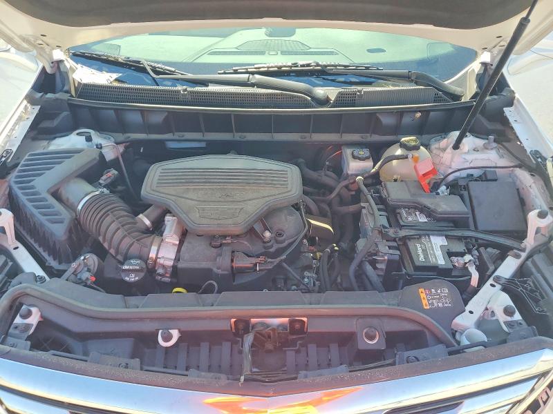 52022276 :رقم المزاد ، 1GYKNCRS9KZ154702 vin ، 2019 Cadillac Xt5 مزاد بيع