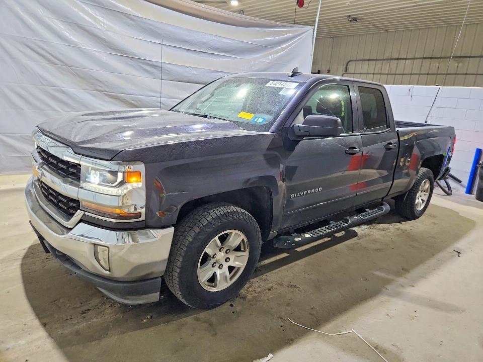 2016 Chevrolet Silverado მანქანა იყიდება აუქციონზე, vin: 1GCVKREC6GZ260531, აუქციონის ნომერი: 54214576