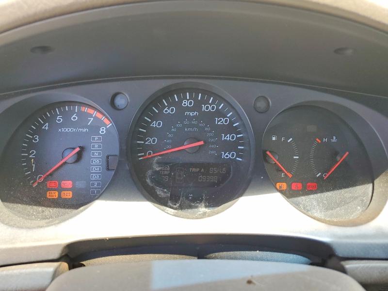 Продаж на аукціоні авто 2001 Acura 3.2cl, vin: 19UYA42511A005575, номер лоту: 54202656