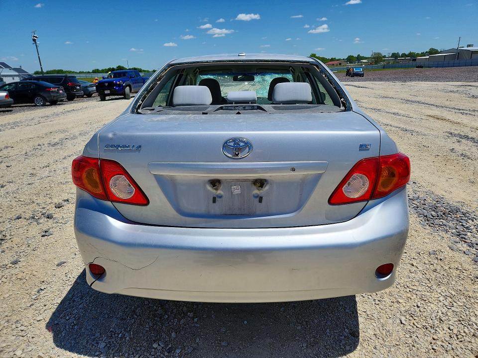 Продажа на аукционе авто 2010 Toyota Corolla, vin: 1NXBU4EE8AZ170914, номер лота: 51895096